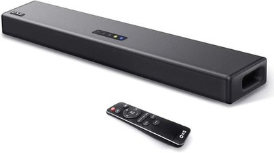 OXS S3 Soundbar für Fernseher, Heimkino-Audio mit Bluetooth 5.0, dynamischer Bas