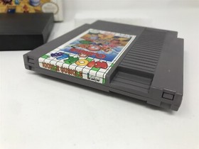 Kickle Cubicle - Nintendo NES - In Box with Inserts & Poster , Missing Manual 