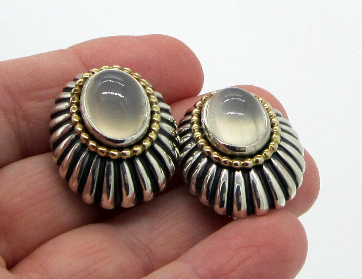Lagos caviar shop earrings