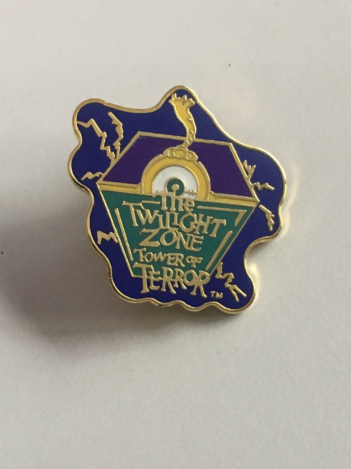 Older Disney - Walt Disney World Twilight Zone Tower of Terror  Pin