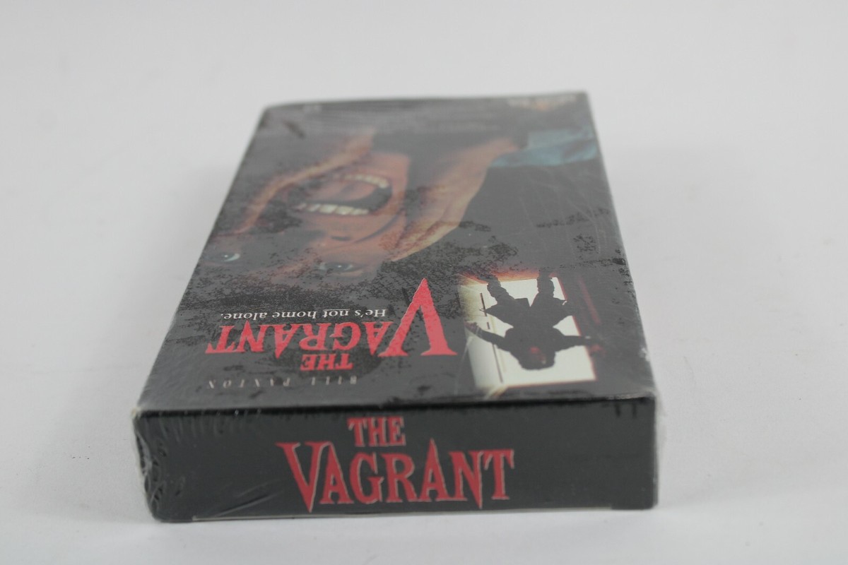 The Vagrant (VHS, 1992) for sale online | eBay