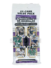 2022 Panini Contenders Football 22-Card Value Pack
