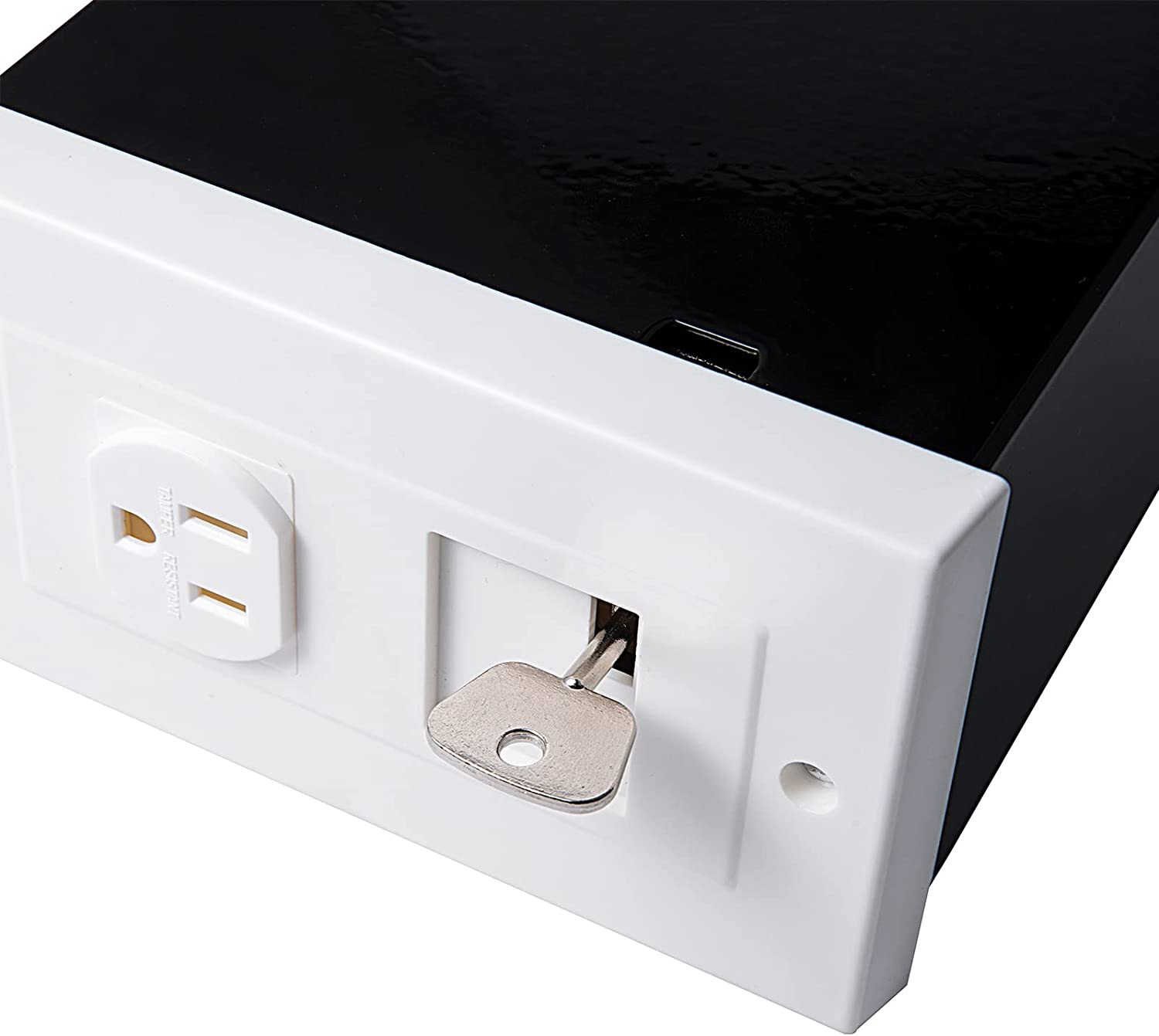 Outlet Wall Safe Security Secret Hidden Box Covert Hidden Safe as the
