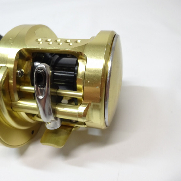 Shimano 15 Ocea Conquest 200HG Baitcast Fishing Reel RH