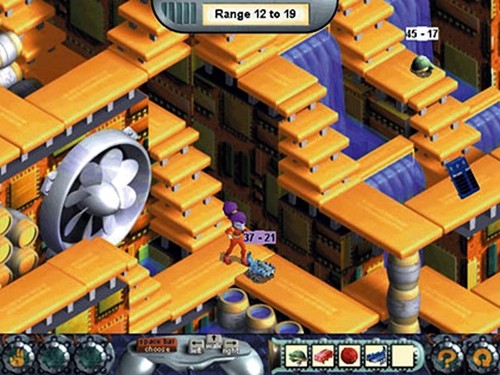 Math Blaster Ages 7-9 Edutainment for Adventurous Minds! PC Software Sealed New - Picture 5 of 11