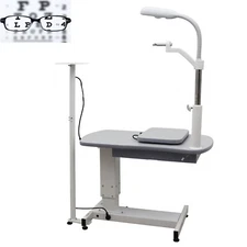 Automatic Optical Optometry Ophthalmic Eyeglass Test Stand Combined Table 110V