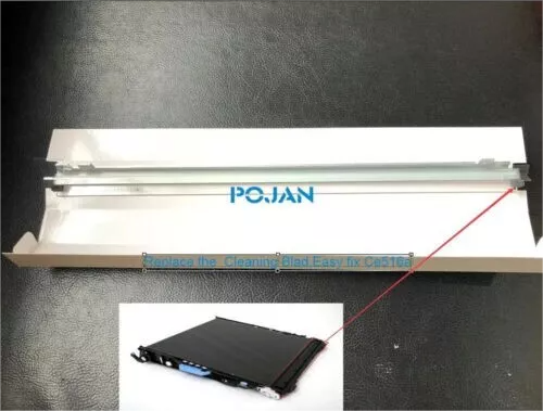 Cleaning Blade / Wiper for Belt For HP Color Laserjet CP5225