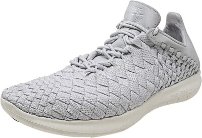 NIKELAB FREE INNEVA WOVEN MOTION MEN SIZE PURE PLATINUM