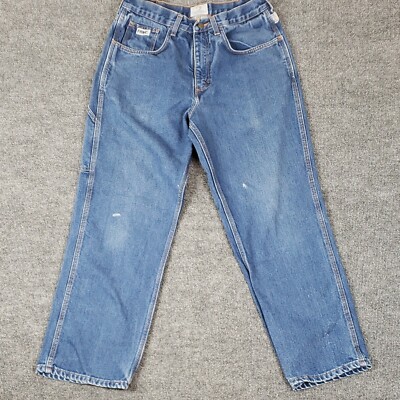 Tyndale FRMC Men's Work  Pant Jeans ARC Rated Flame Resistant  Sz 32x30
