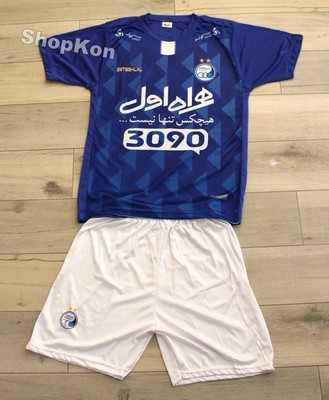 esteghlal jersey