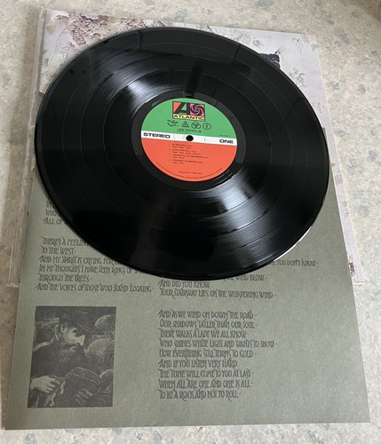 LED ZEPPELIN - UNTITLED (180gsm remastered vinyl album)