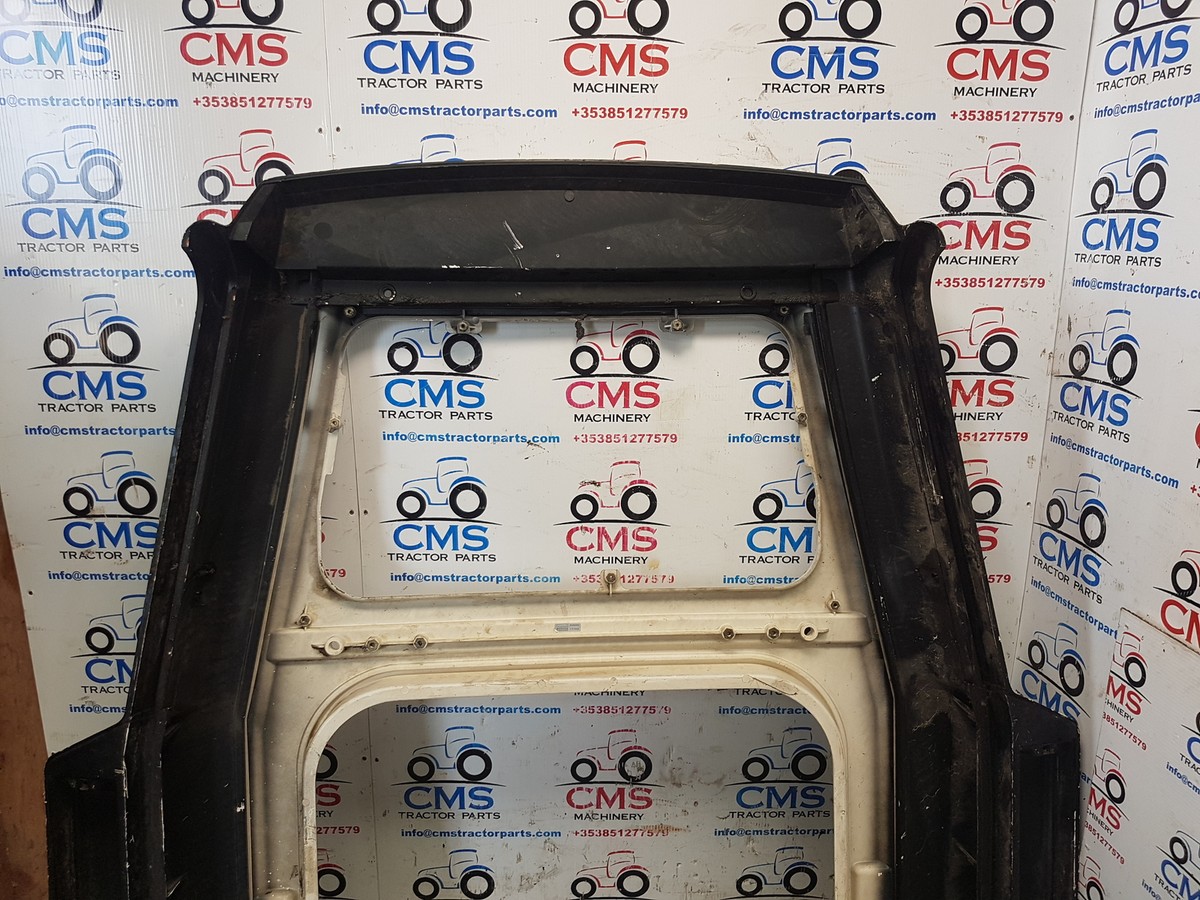 Ford 8340, 40, 60, TS series, White Roof Panel 82001518 , 82015355  