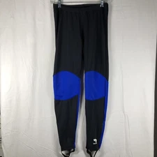 Biking Cycling Tights Unisex Stirrups Ankle Zippers Bellwether Bicycling pants