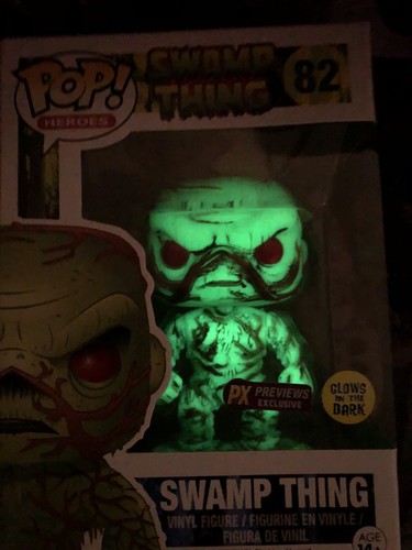 Swamp Thing #82 2016 PX Previews 