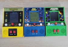 Pac-Man Space Invaders Galaga Handheld Retro ...