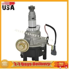 1x new Ignition Distributor 19100-66010 for 1993-1997 Toyota Land Cruiser 4.5L