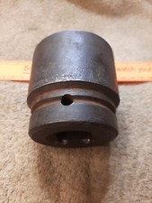 Wright 1" Drive 1-7/8" Impact Socket 8860 - Made in the USA