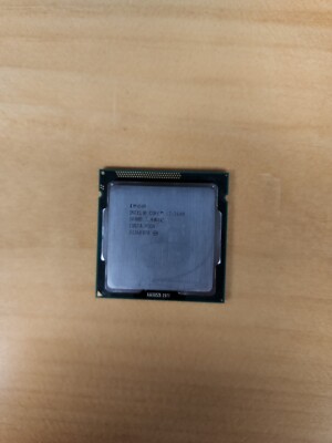 Intel Core i7-2600 3.4GHz Quad-Core SR00B CPU Processor Tested Working USA
