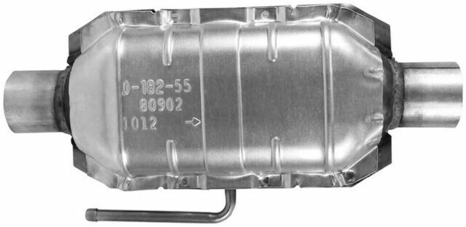 Convertidor Catalítico Escape Walker 80902 | Auto Pieza Alta Calidad, Ajuste Universal Foto 2 de 4