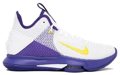 Nike LeBron Witness 4 EP Lakers 2019