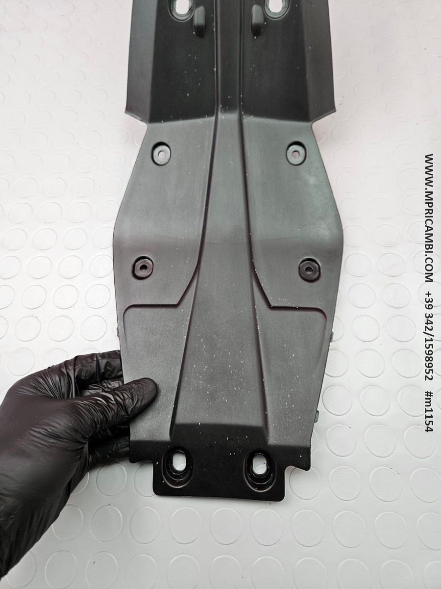 PLASTIC UNDER TAIL 90108015000 KTM 125 DUKE ABS 2013 2014 REAR