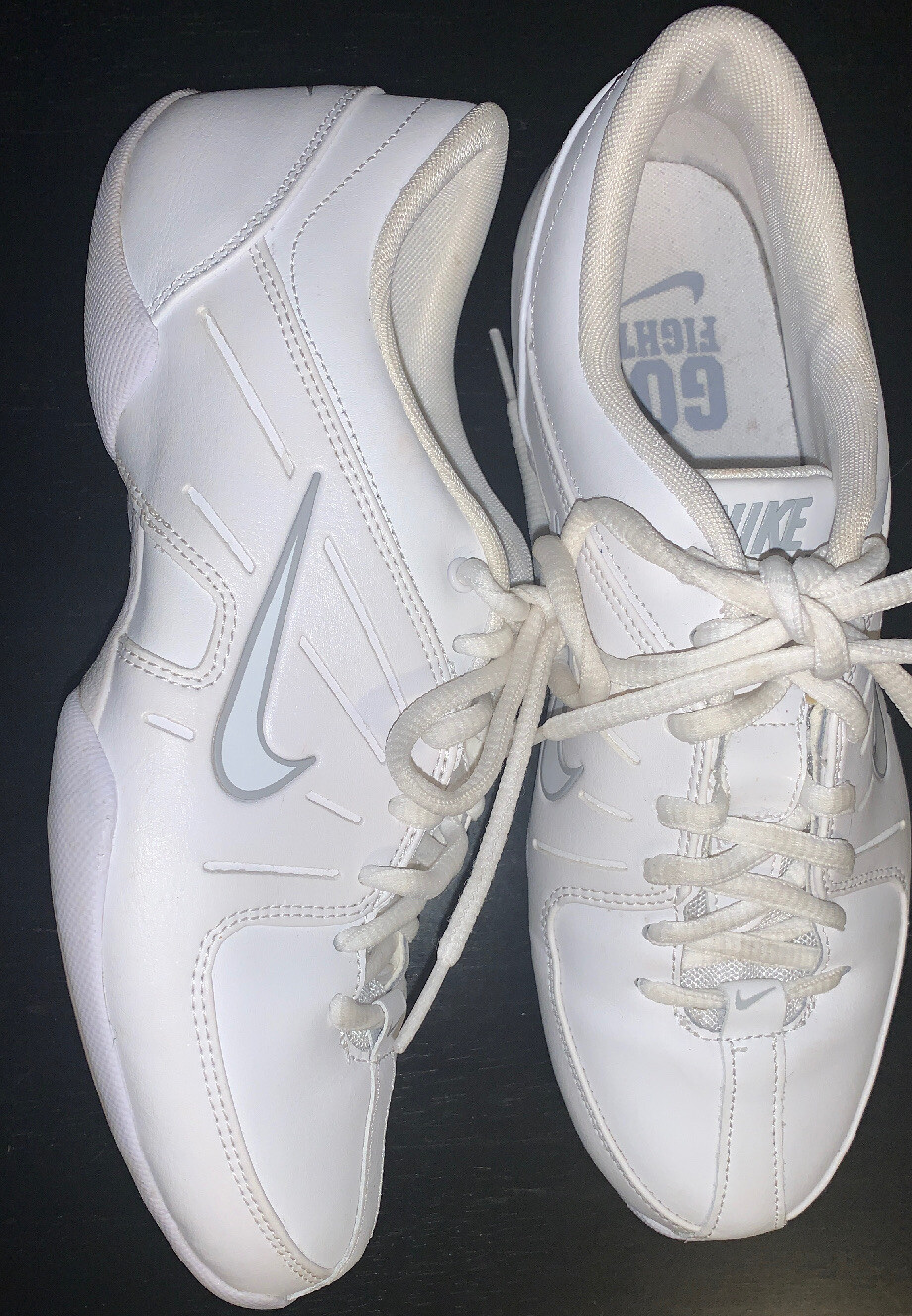 nike air mix down ii cheer shoes