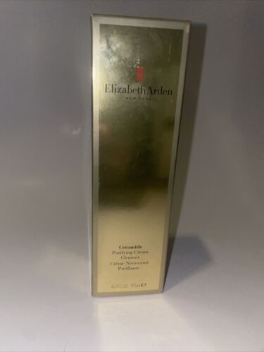Ceramide by Elizabeth Arden, 4.2 oz Purifying Cream Cleanser
