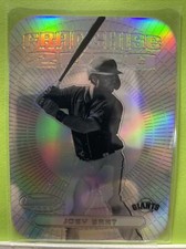 2020 Bowman's Best Joey Bart Franchise 2020 Die Cut Refractor FFDC-JB