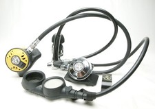 Scuba Diving Dacor Regulator 950 First  XL PACER Second, XP Octo. READ  SEE.