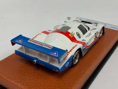 1/43 SMTS Models Aston Martin Nimrod C2 1982 24 Hours Le