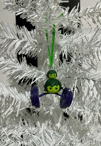 π Disney Marvel She-hulk Hulk Figure Tsum Tsumtsum Christmas Tree Decoration - Picture 4 of 5