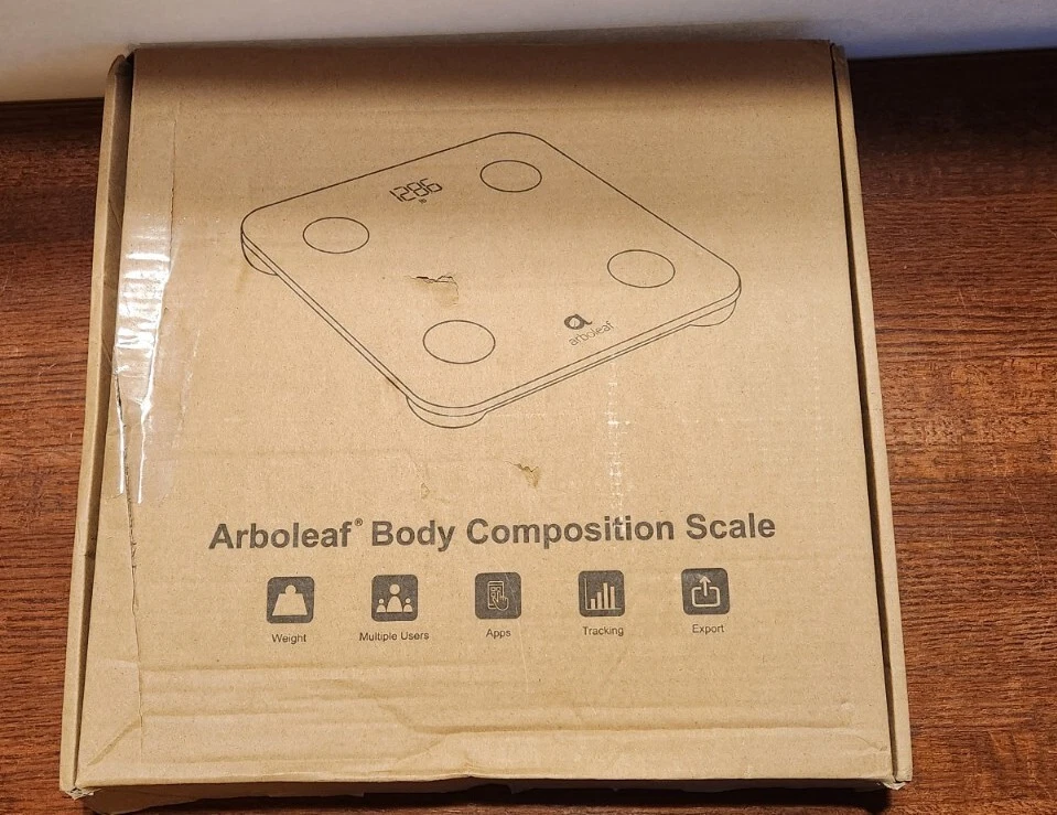 Arboleaf Smart Fitness Scale Review