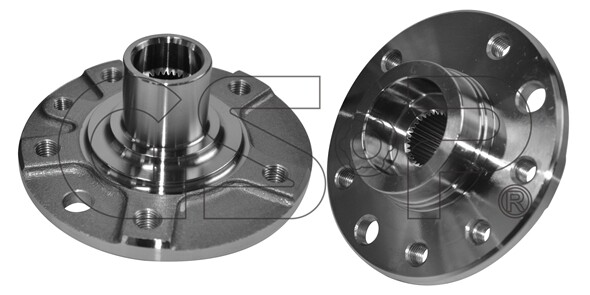 GSP 9433004 Wheel Hub for OPEL,SAAB,VAUXHALL