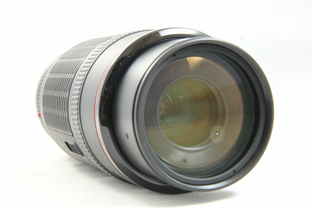 Excellent++ Canon EF Zoom 100-300mm F/5.6 L AF Zoom MACRO