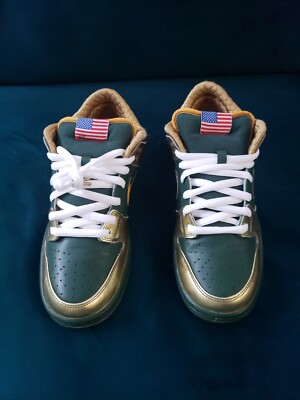 Nike SB Dunk Pro Low Doernbecher 2018 Sz