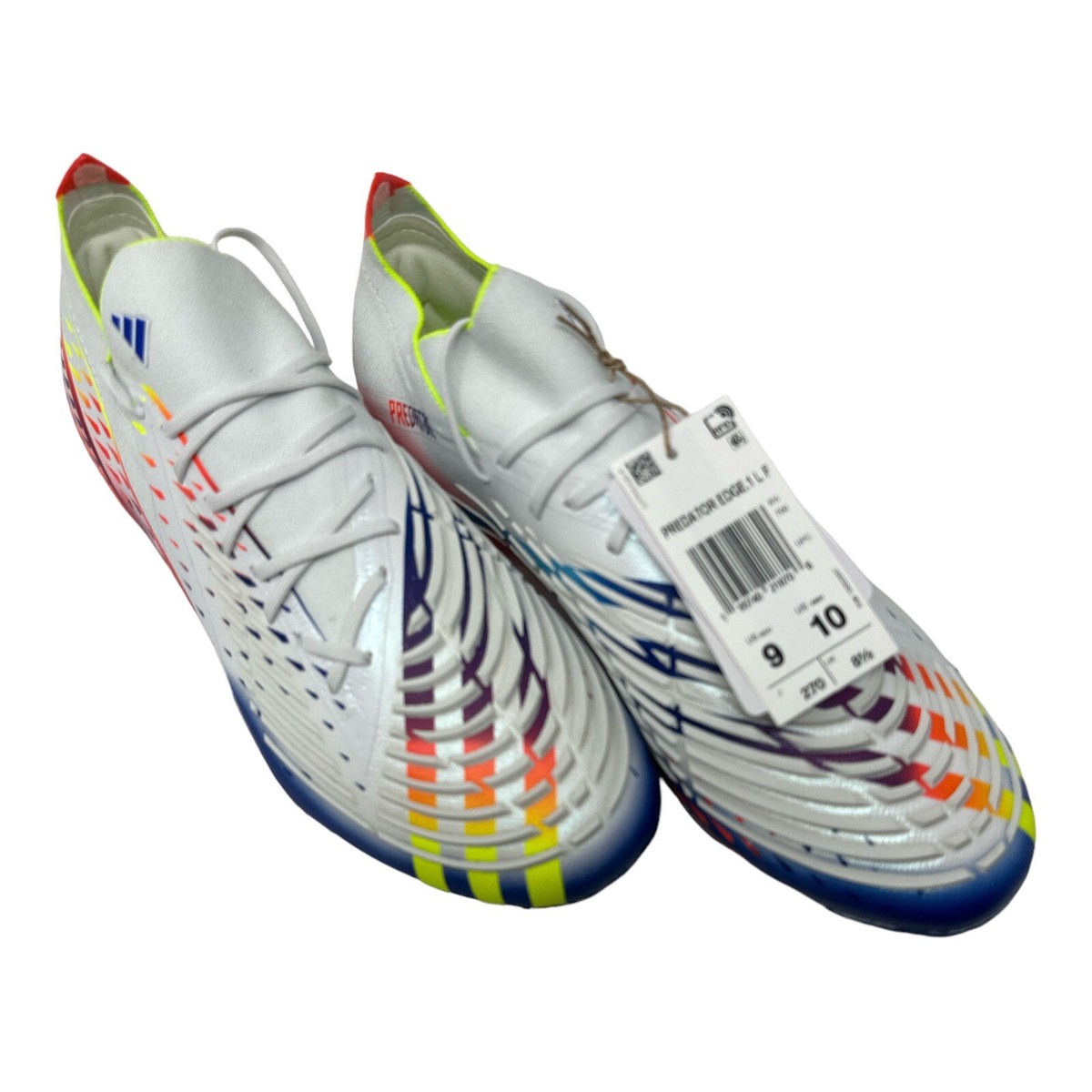 Adidas Predator Edge .1 L FG Men