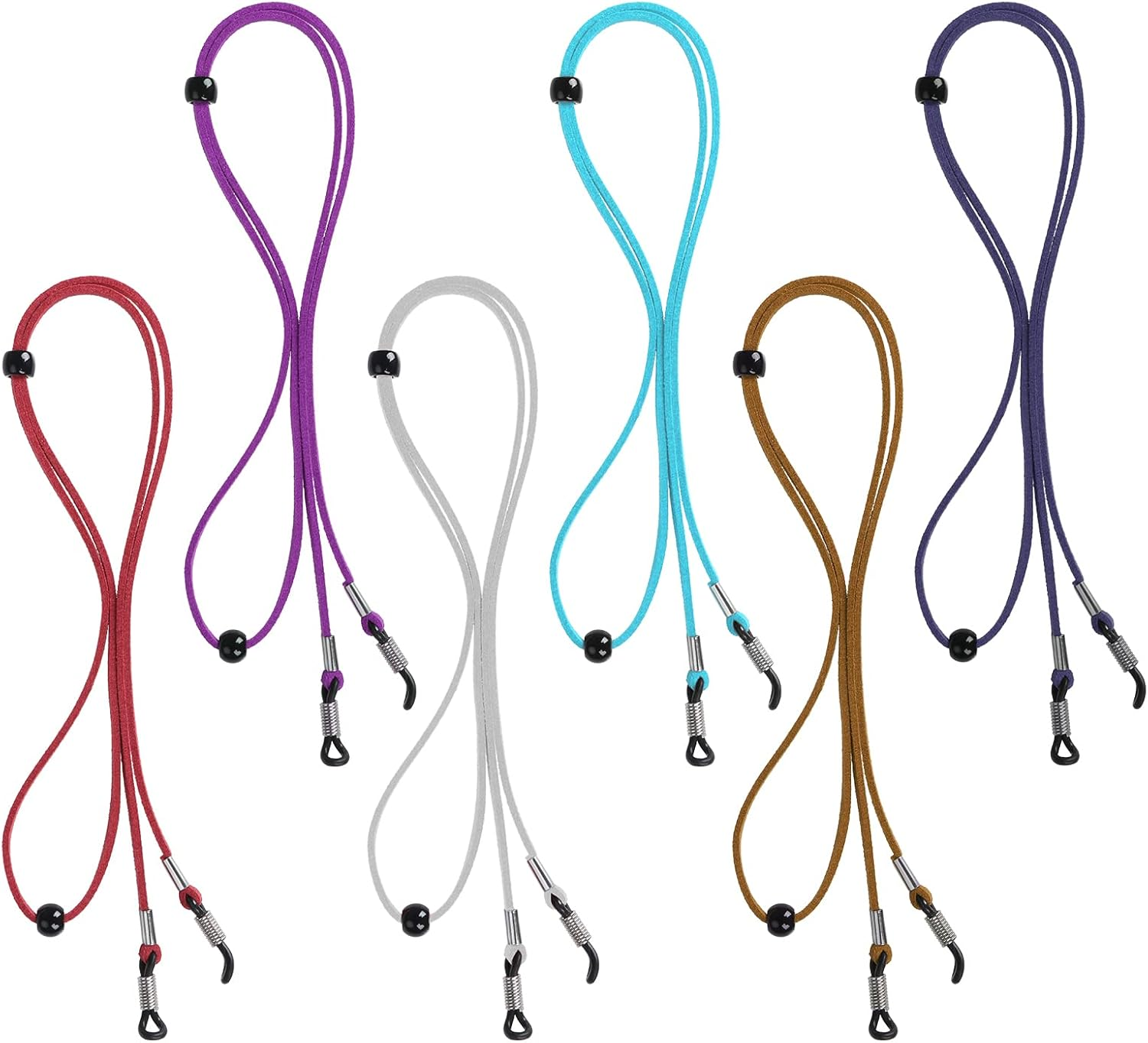 Glasses Straps Sports Glasses Holder Adjustable Sunglasses Chain Lanyard Neck Ho