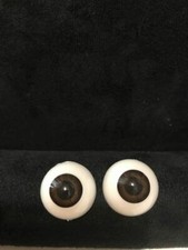 18MM SEL11 New Dark Oriental/ Asian Brown FAST SHIP 