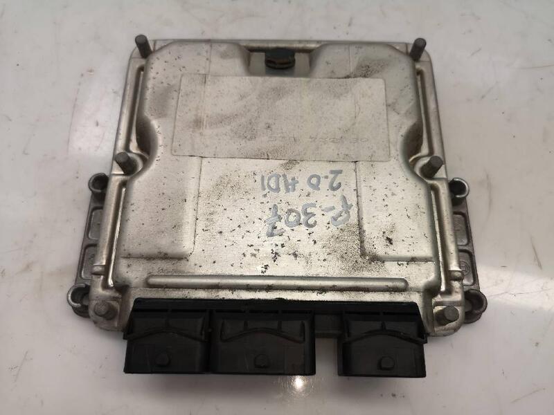 0281011341 switchboard engine uce for PEUGEOT 307 BERLINA (S2) 2.0