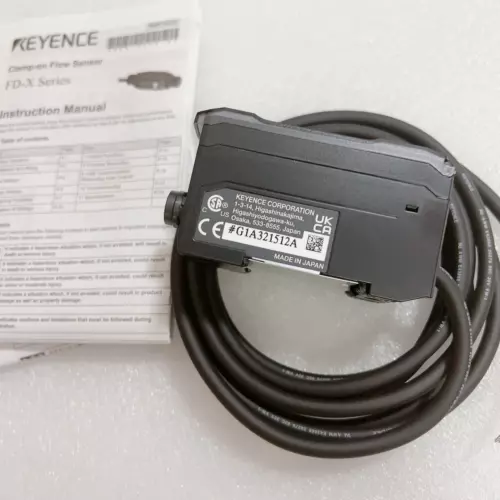 1 pz sensore di flusso KEYENCE FD-XA1 FDXA1 nuovo in scatola spedizione accelerata - Foto 2 di 3