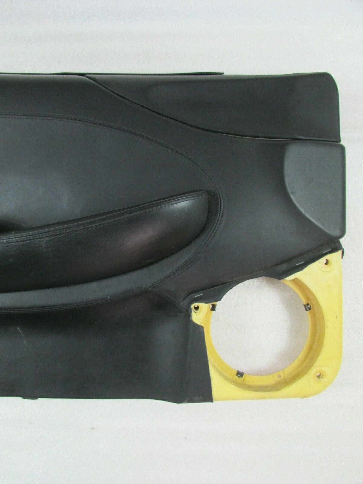 Ferrari 360 LH, Left Front Door Panel, Black, Used, P/N 65007600