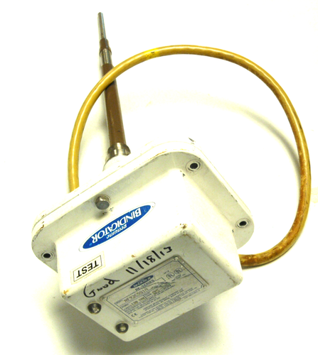 BINDICATOR RF92C5G1A SENSOR PROBE RF-SERIES 120 VAC | eBay