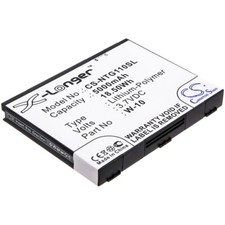 5000mAh 18.5Wh Battery for NETGEAR MR1100,NightHawk M1 P/N: 308-10019-01,W-10