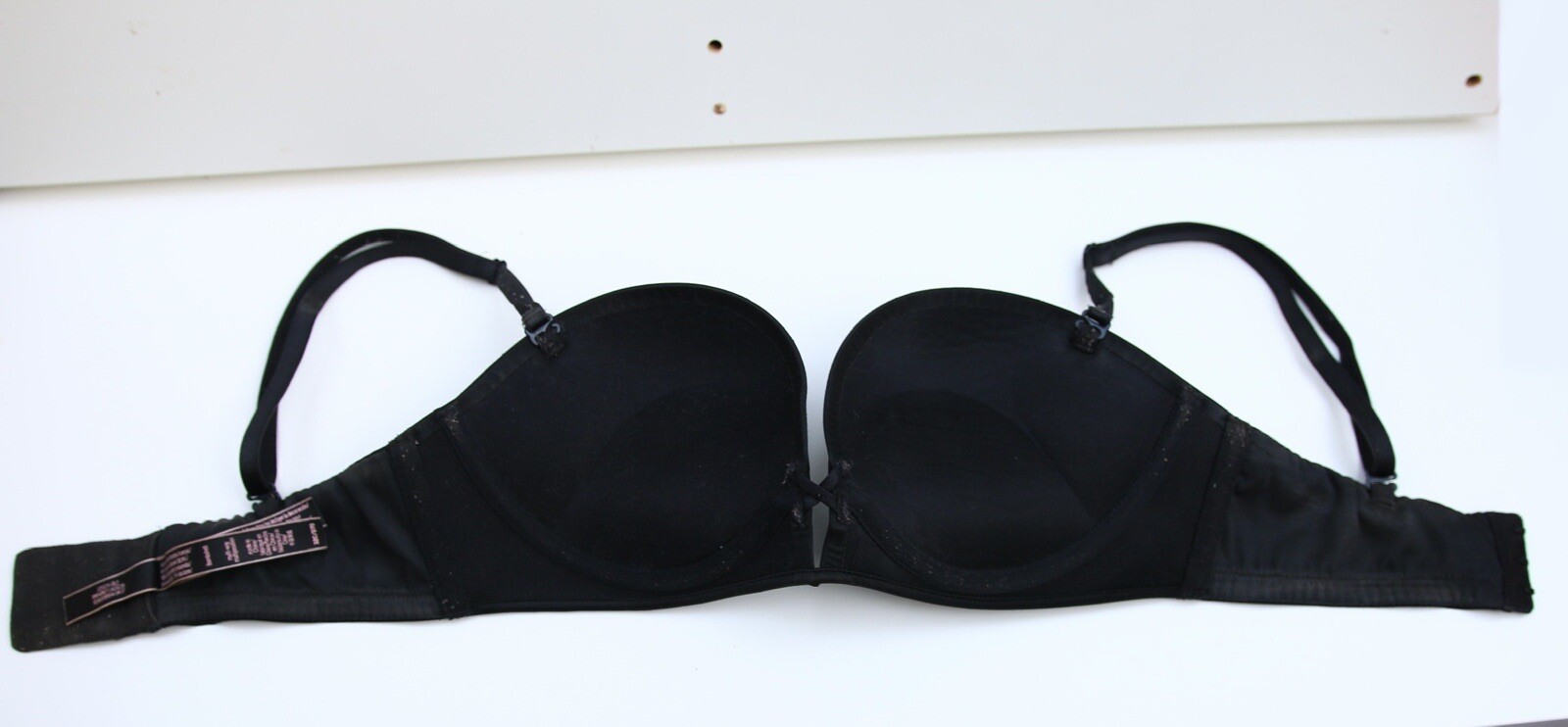 Victoria’s Secret bombshell bra RRP £59 multiway bra 32C VS adds 2 cups timeless image 7