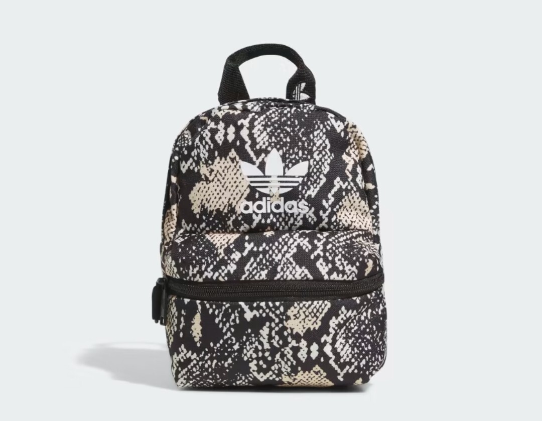 Print Adidas Trefoil Backpacks ADIDAS ORIGINALS TREFOIL MINI