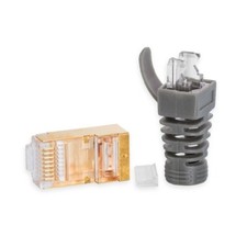 Supra CAT 8 RJ45 Plugs for DIY - STURDY 