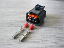 VW AUDI PORSCHE Alternator Wiring Connector Pigtail Plug Socket 4D0971992B