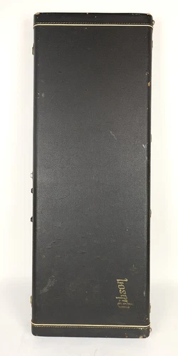 Vintage Gibson Hard Case for Bass or ES Style Guitar