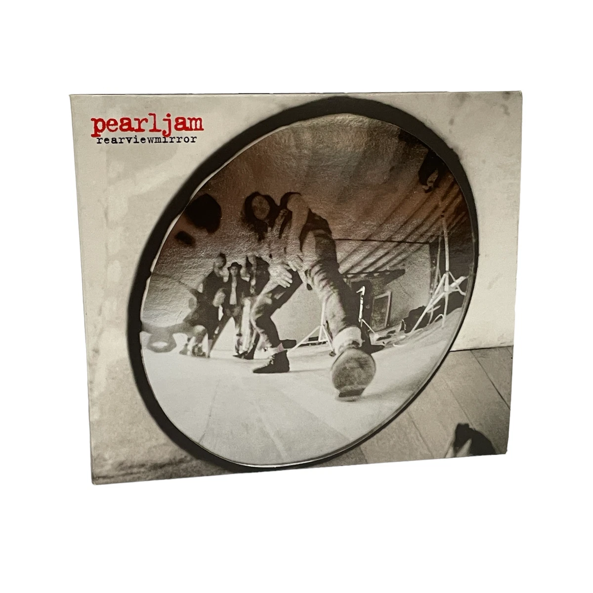 Pearl Jam Rearviewmirror