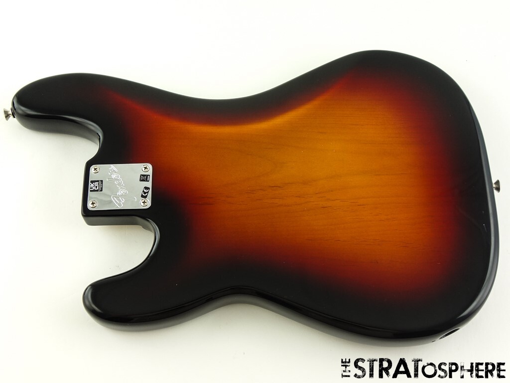 Fender American Performer Precision P Bass BODY + HARDWARE USA 3TS
